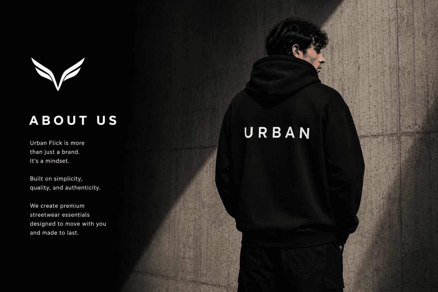 Urban Flick - modern streetwear